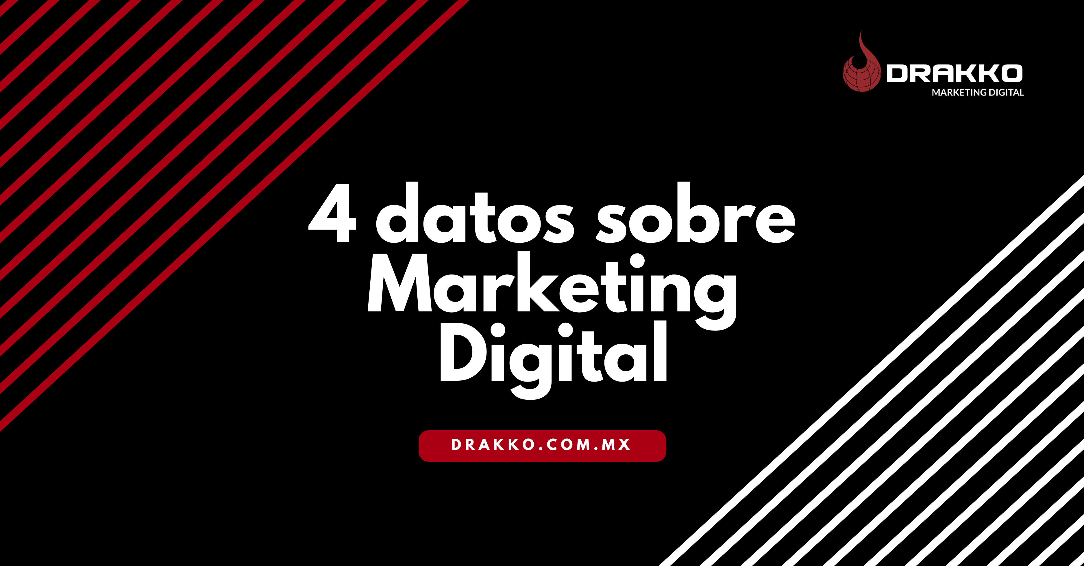 4 datos sobre el Marketing Digital