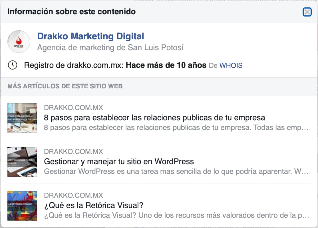 9 Tips De Facebook Para Identificar Noticias Falsas Drakko Hot Sex Picture 4314